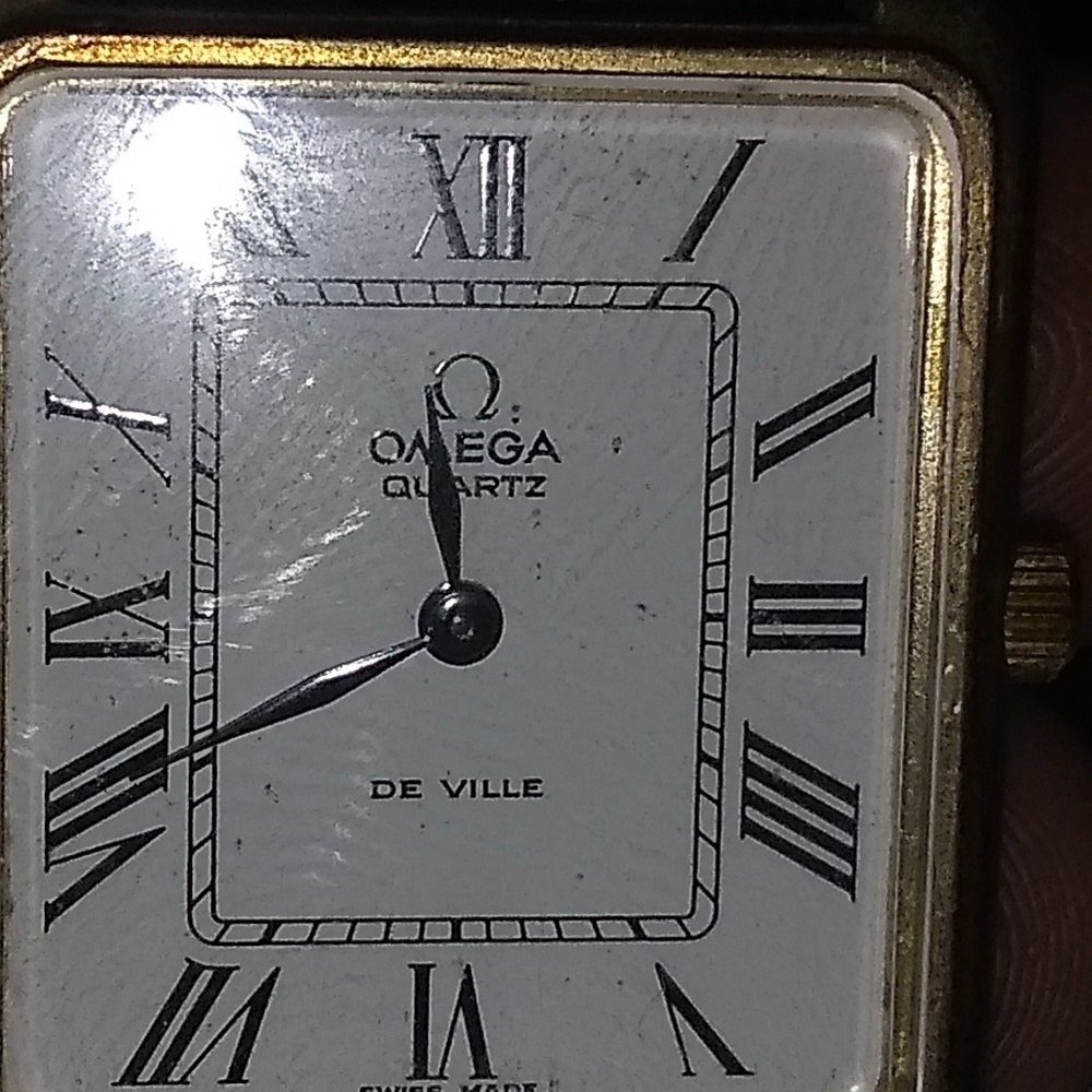 This is around 1962  Omega de ville